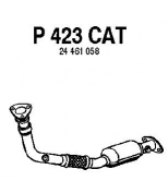 FENNO STEEL - P423CAT - 